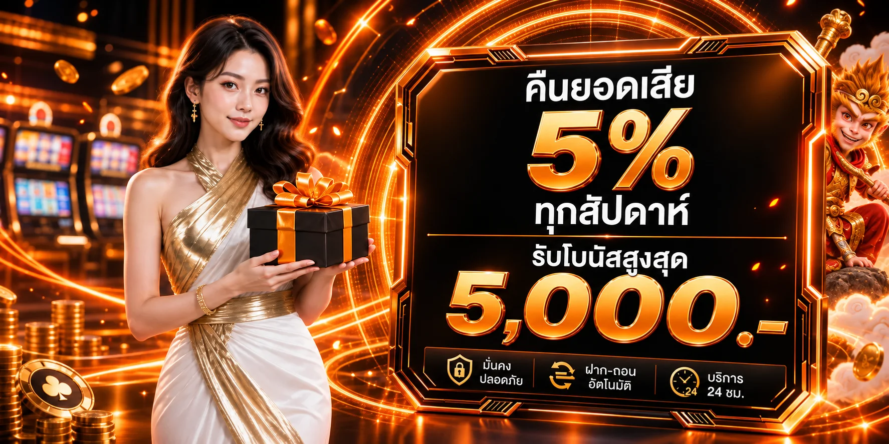 OMAKASEBET คืนยอดเสียและระบบดูแลสมาชิก